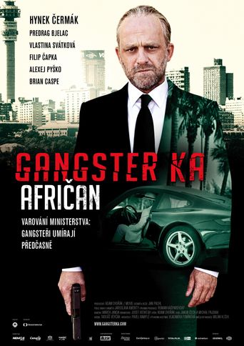 Gangster Ka: African Poster