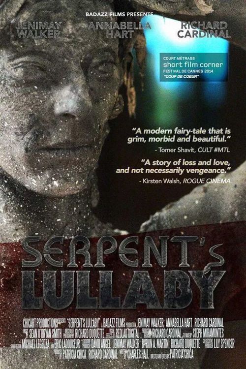 Serpent's Lullaby Poster