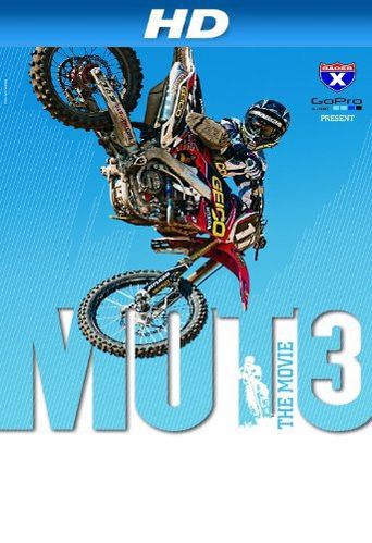  Moto 3: The Movie Poster