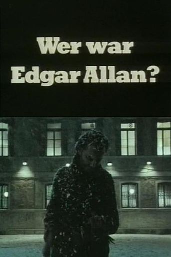  Wer war Edgar Allan? Poster