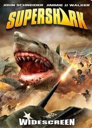  Super Shark Poster