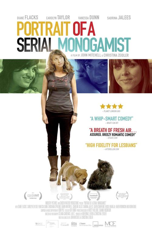 Portrait of a Serial Monogamist Poster