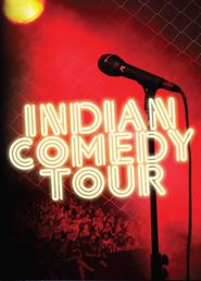  Indian Comedy Tour Poster
