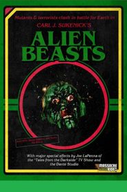  Alien Beasts Poster