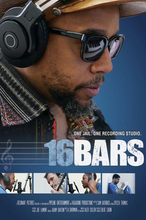 16 Bars Poster