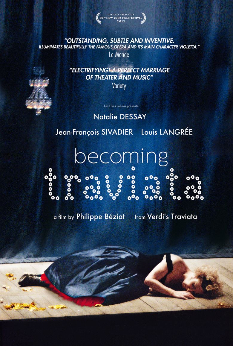 Becoming Traviata Poster