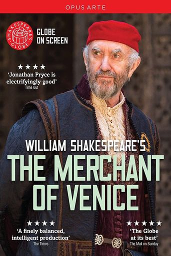  The Merchant of Venice Poster