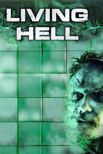  Living Hell Poster