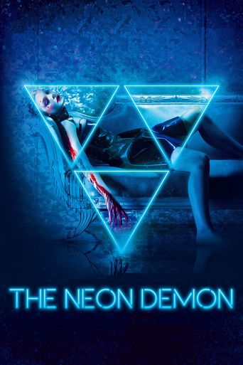  The Neon Demon Poster