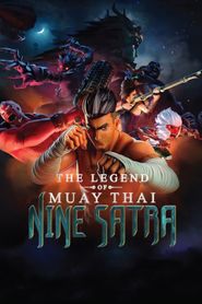  The Legend of Muay Thai: 9 Satra Poster