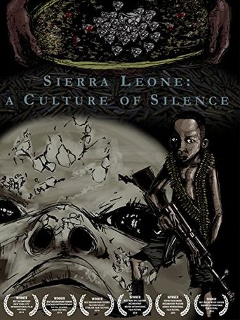 A Culture of Silence Poster