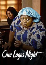  One Lagos Night Poster