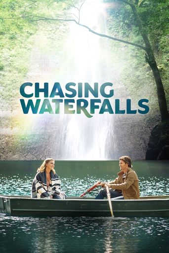  Chasing Waterfalls Poster