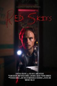  Red Skies Poster