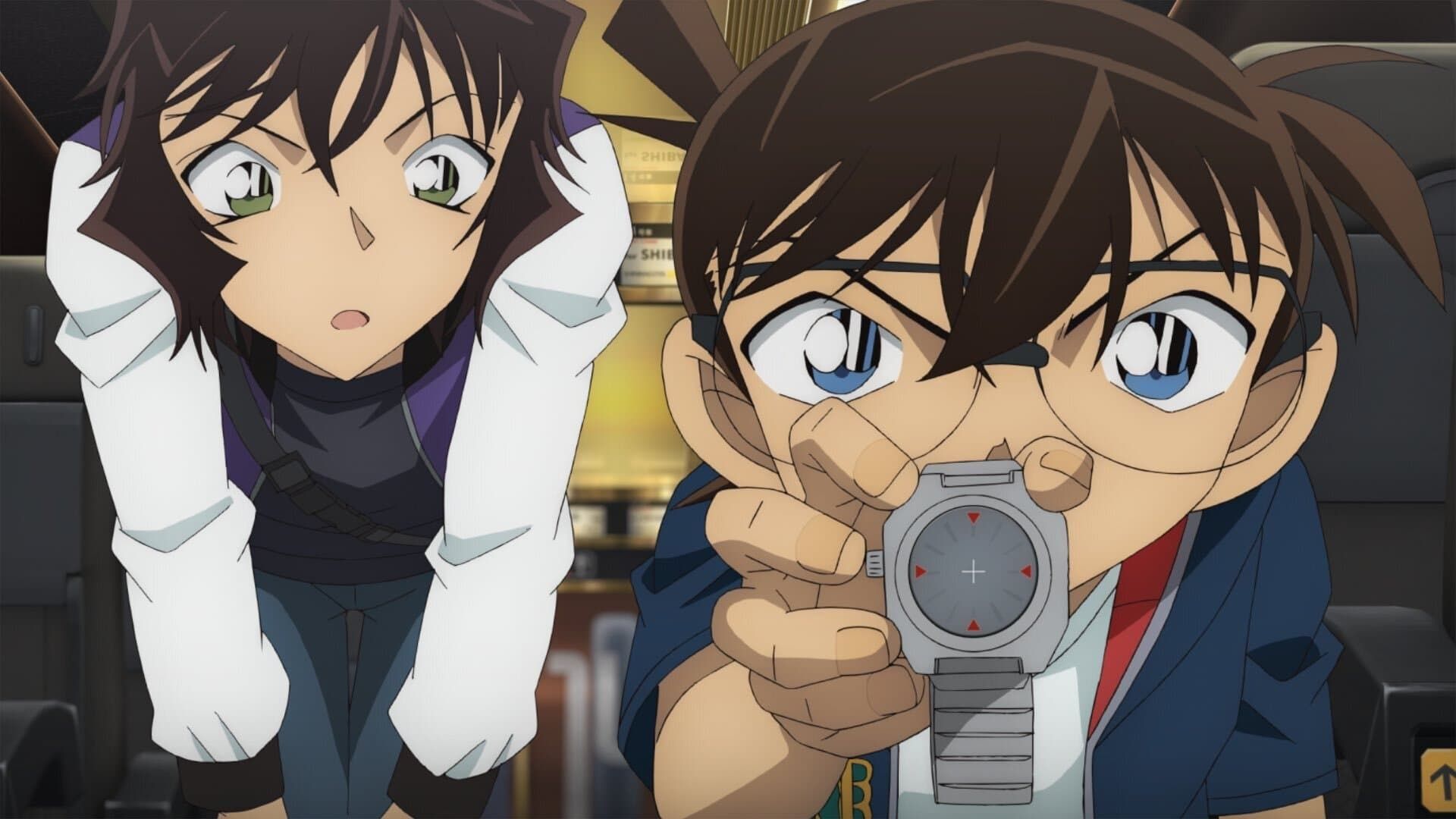 Reviews: Detective Conan - IMDb