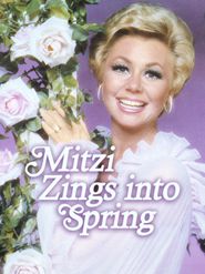  Mitzi... Zings Into Spring Poster