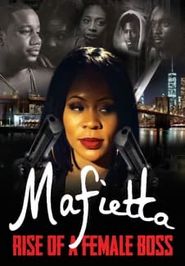 Mafietta: Rise of a Female Boss Poster