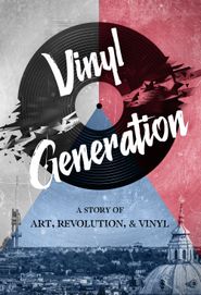  Vinyl Generation Poster