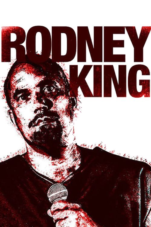 Rodney King Poster