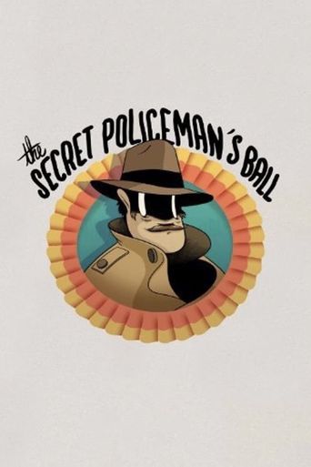  The Secret Policeman's Ball Poster