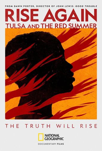  Rise Again: Tulsa and the Red Summer Poster