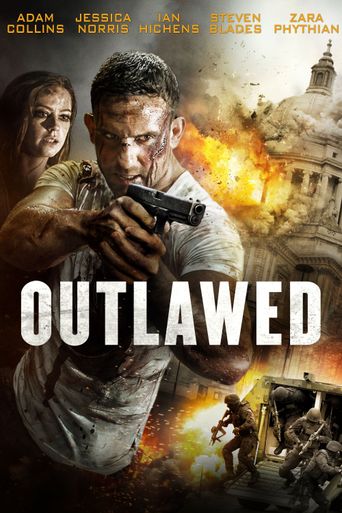  Outlawed Poster