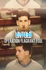  Operation Flagrant Foul Poster