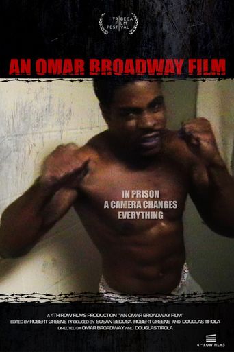  An Omar Broadway Film Poster