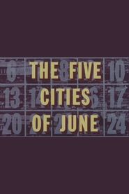  The Five Cities of June Poster