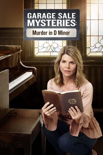  Garage Sale Mysteries: Murder In D Minor Poster