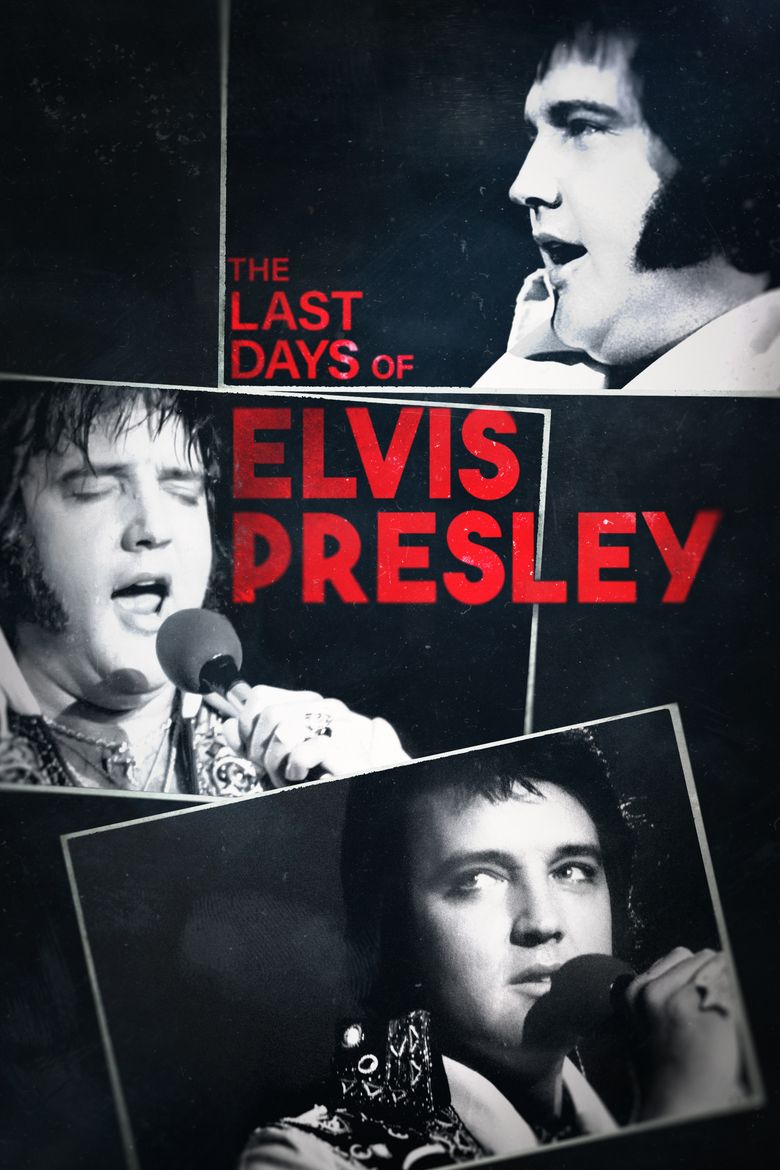 The Last Days of Elvis Presley