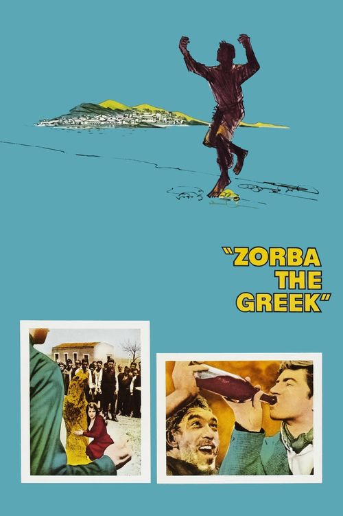 Zorba the Greek Poster