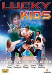  Young Dragons: Kung Fu Kids II Poster