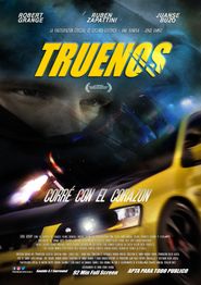  Truenos Poster
