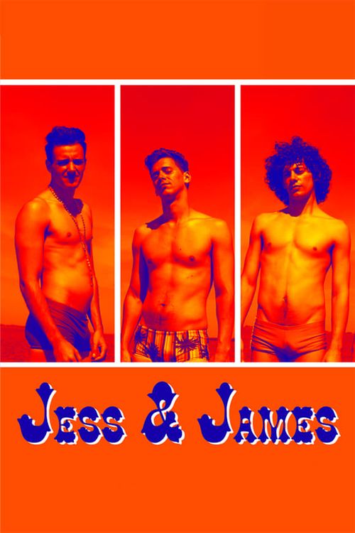 Jess & James Poster