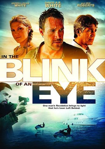  In the Blink of an Eye Poster