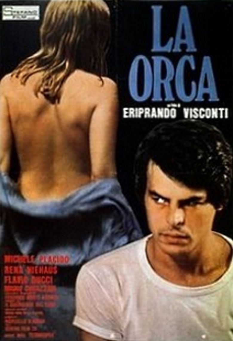 La orca Poster