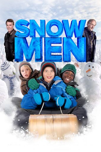  Snowmen Poster