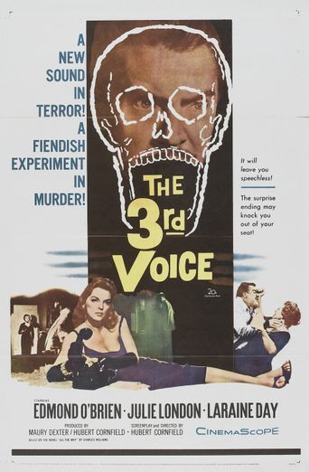  The 3rd Voice Poster