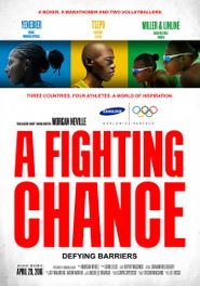  A Fighting Chance Poster