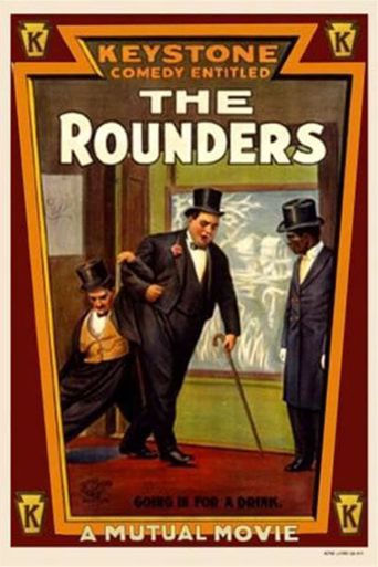  The Rounders Poster
