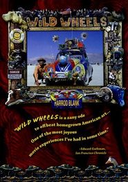  Wild Wheels Poster