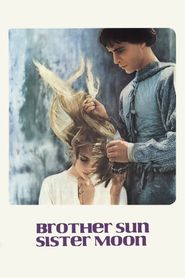  Brother Sun, Sister Moon Poster