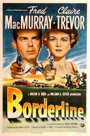  Borderline Poster