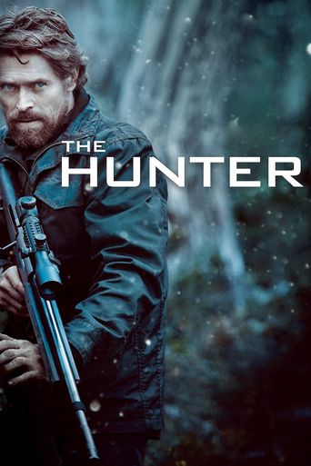  The Hunter Poster