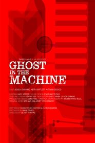  Ghost in the Machine Poster
