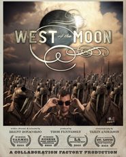  West of the Moon Poster