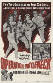  Operation Bottleneck Poster
