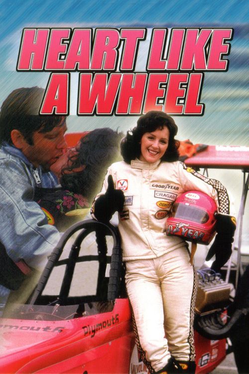 Heart Like A Wheel Poster