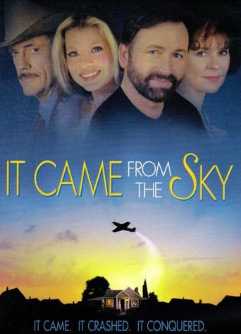  It Came From the Sky Poster